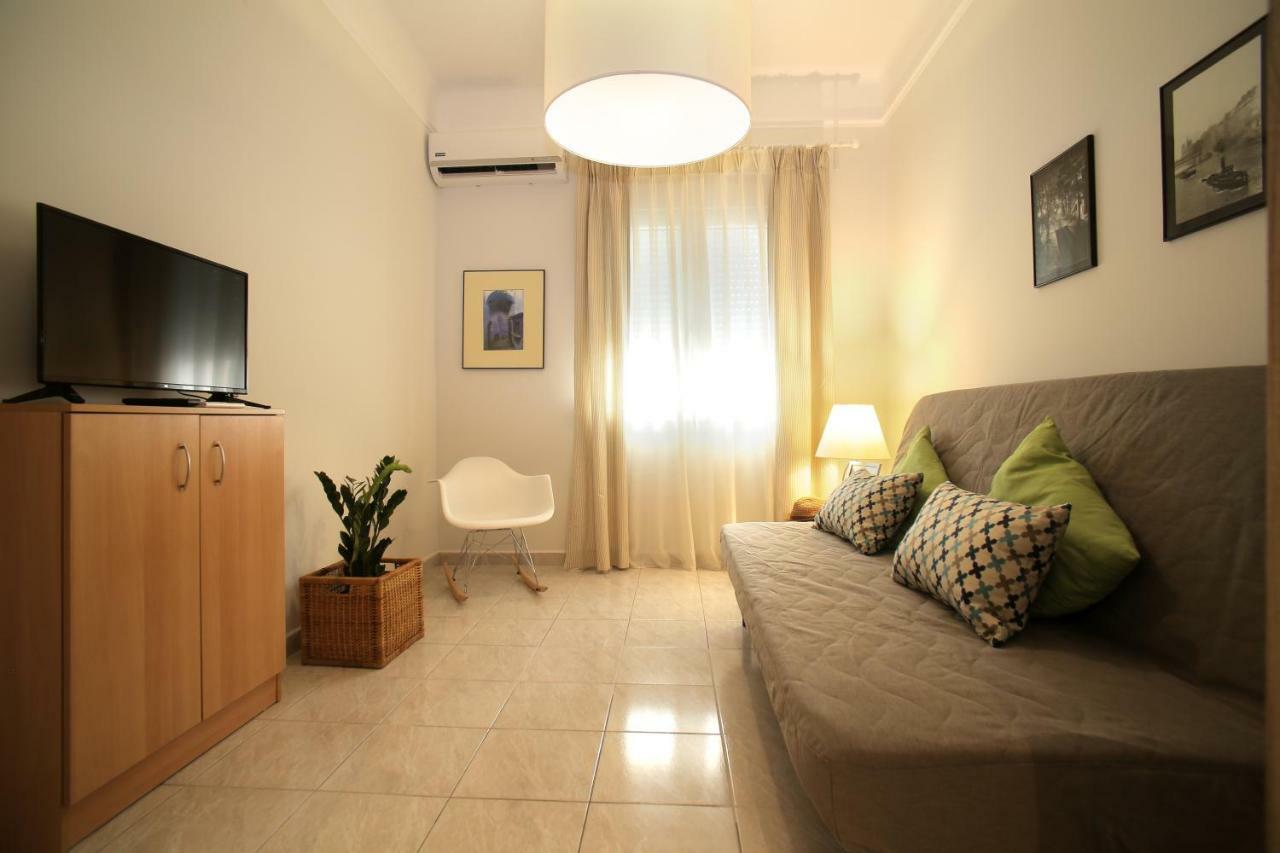 Stylish Modern Apartment, Nilie Hospitality Mgmt Tessalónica Exterior foto