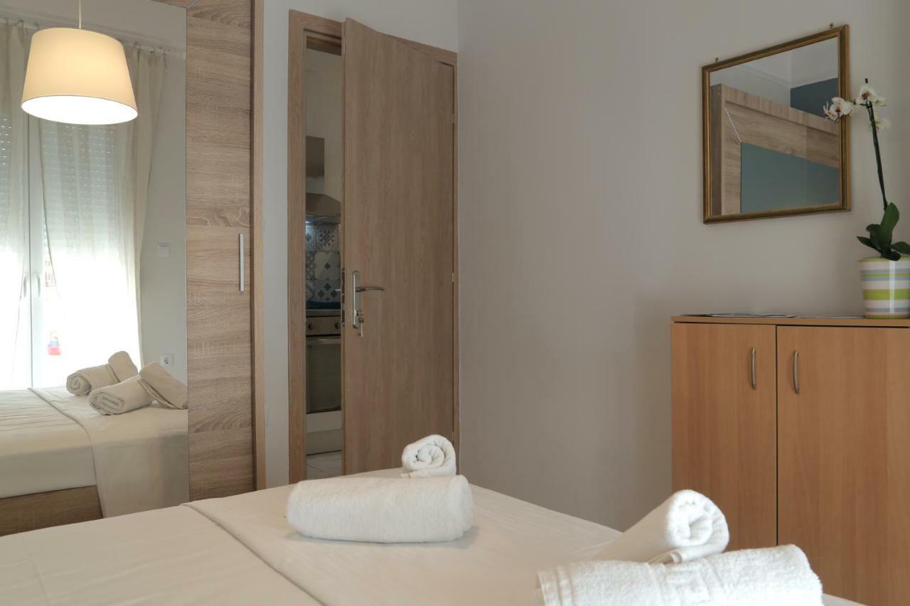Stylish Modern Apartment, Nilie Hospitality Mgmt Tessalónica Exterior foto