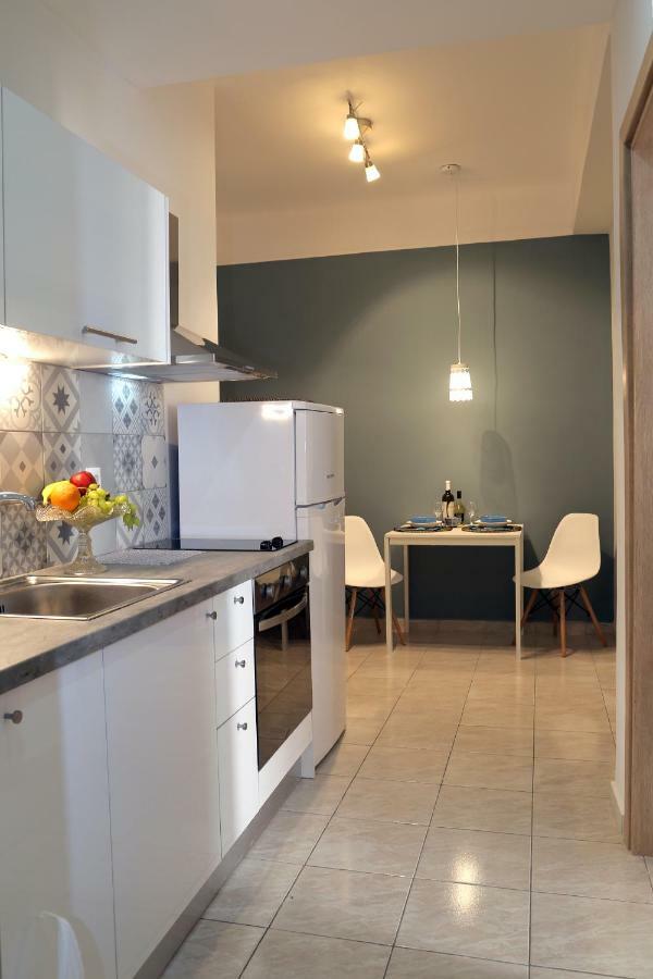Stylish Modern Apartment, Nilie Hospitality Mgmt Tessalónica Exterior foto